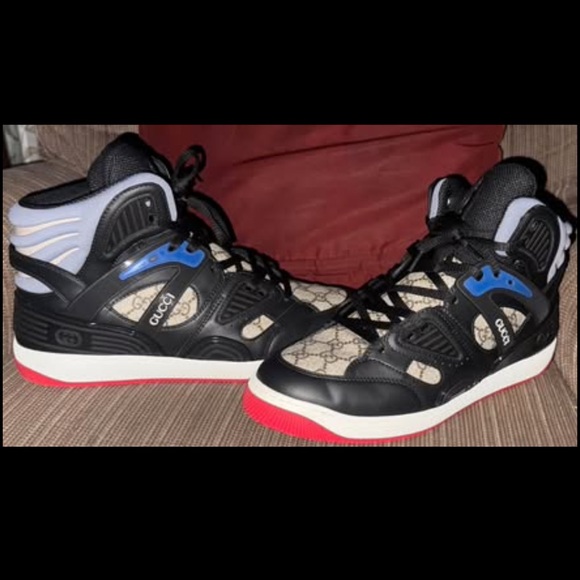 Gucci Basket High - Picture 3 of 5